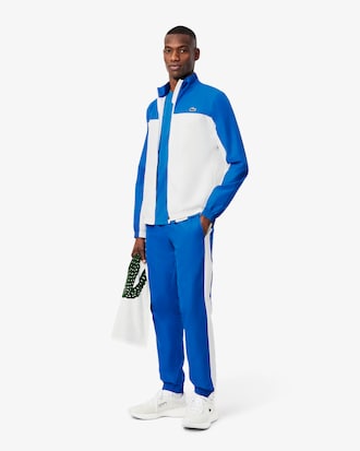 Tennis Printed Tracksuit