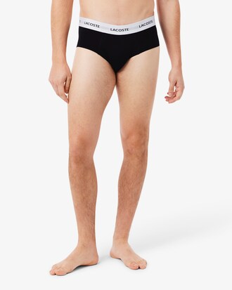 3-Pack Stretch Cotton Briefs