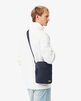 Medium LCST Piqu&eacute; Satchel