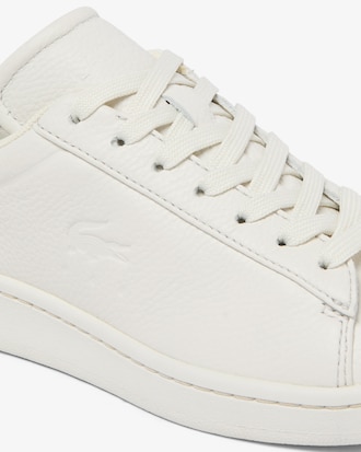 Women&rsquo;s Carnaby Shield Leather Sneakers