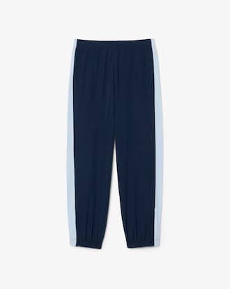 Unisex Taffeta Colour-Block Tracksuit
