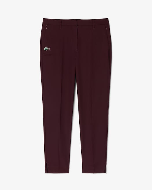 Dark burgundy