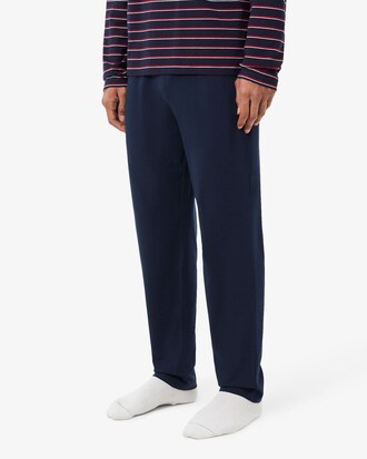 Striped Cotton Pyjama Set