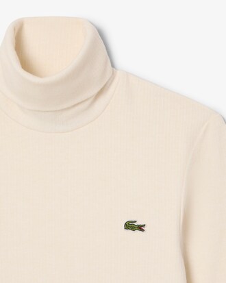 Archive Edition Long Sleeved Roll Neck T-shirt