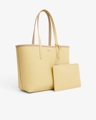 Anna Reversible Tote with Pouch