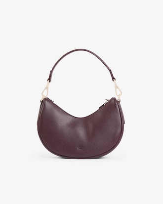 Small Champs-&Eacute;lys&eacute;es Half-Moon Purse