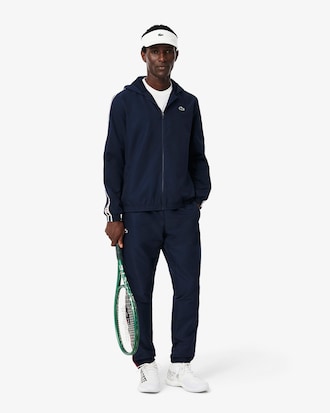 Logo Tennis Tracksuit