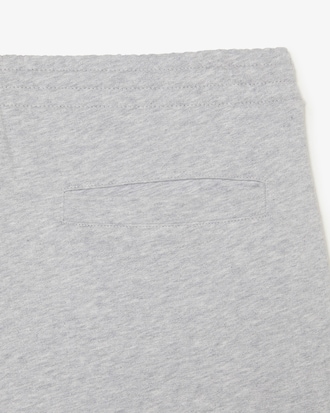 Regular Fit Fleece Shorts