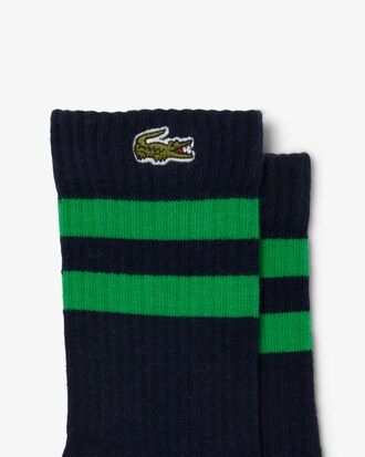 Striped Cotton Cap