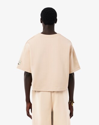Runway Short Sleeved Sweatshirt
