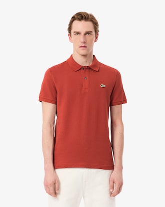 Slim Fit L.12.12 Piqué Polo Shirt