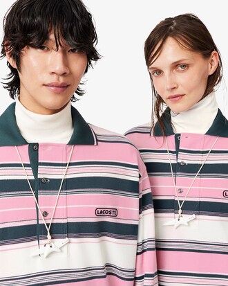 Runway Crocodile Pendant Necklace