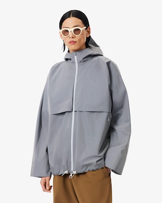 Runway Reflective Track Jacket