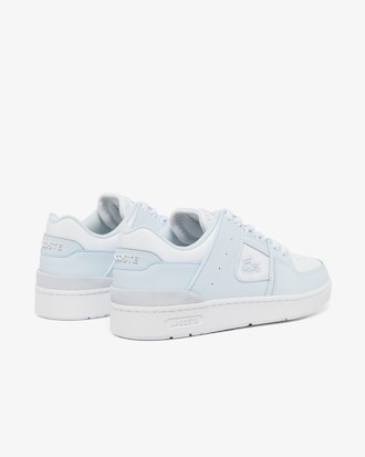 Women's Court Cage Leather Sneakers