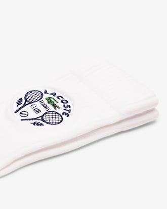 Tennis Cotton Socks