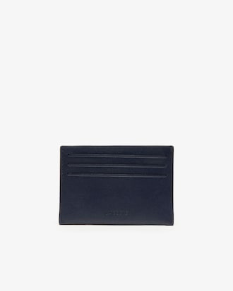 Men's L.12.12 Leather Card Holder And Wallet Gift Set