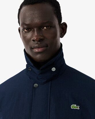 Corduroy Collar Cotton Jacket