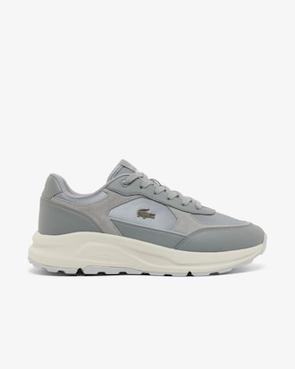 Men's Run Set Suede Sneakers