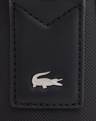 Langon Vertical Petit Piqu&eacute; Satchel