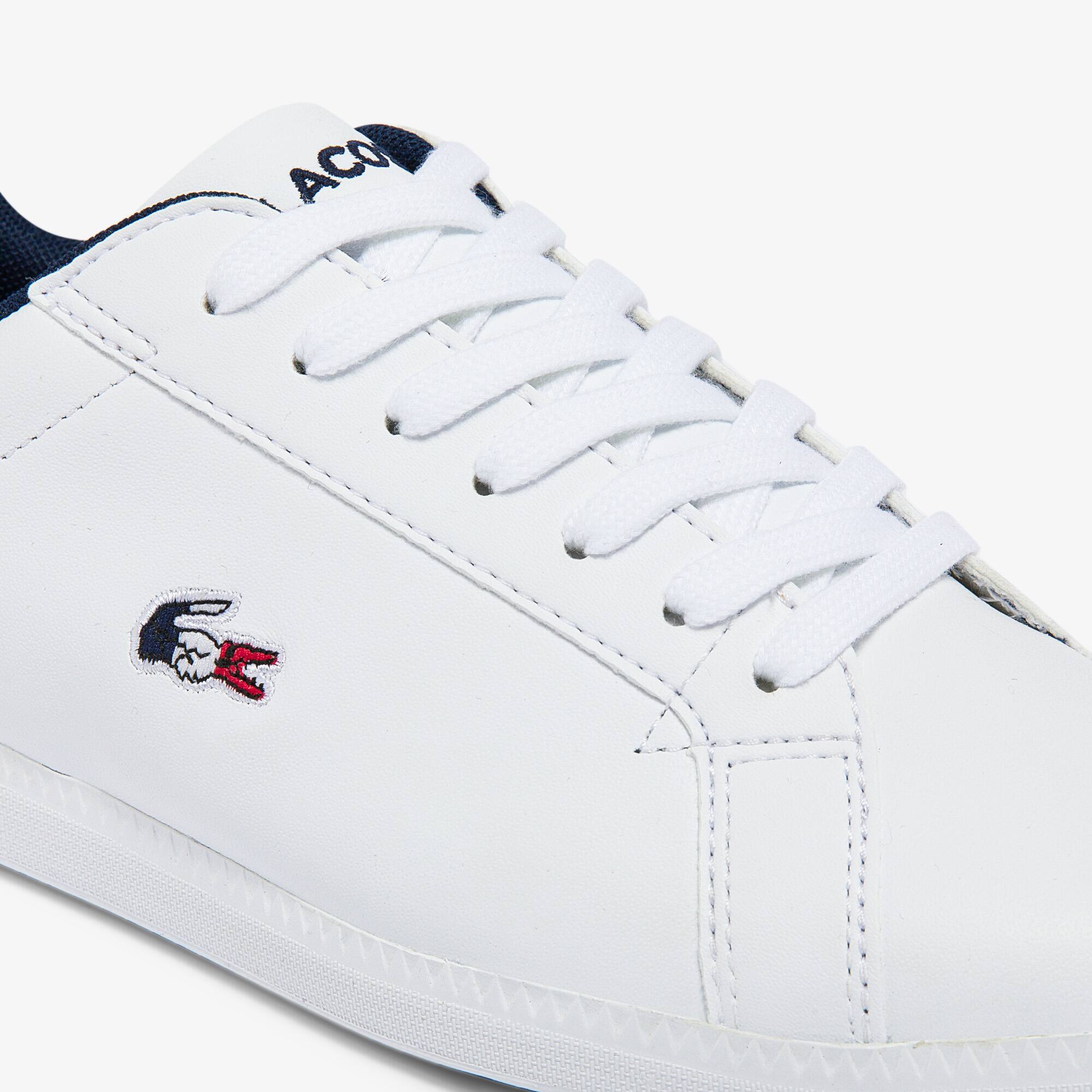 lacoste graduate trainers