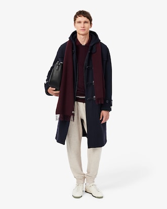 Archive Edition Wool Duffle Coat