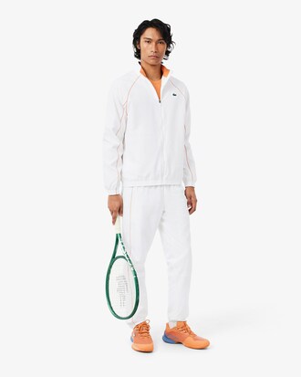 Trim Accent Sport Tracksuit