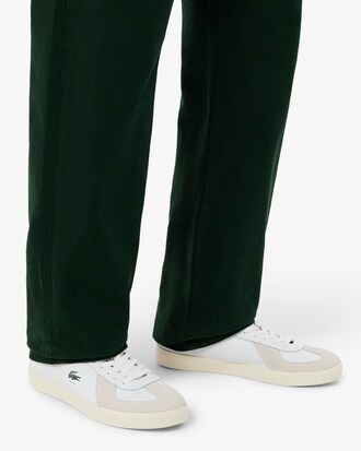 Men's Baseshot Pro Leather Sneakers