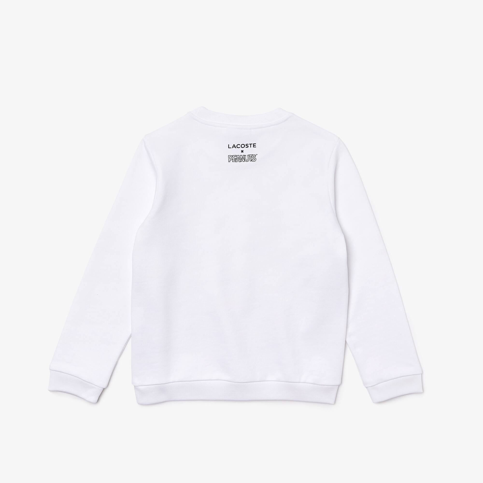 lacoste jumper black