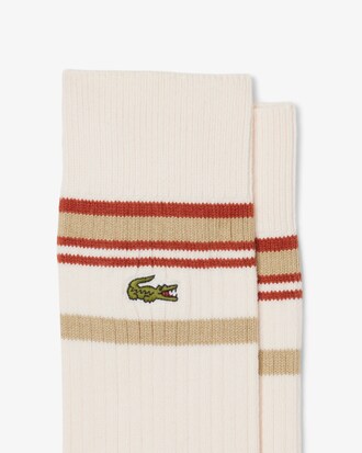 2-Pack Striped Socks
