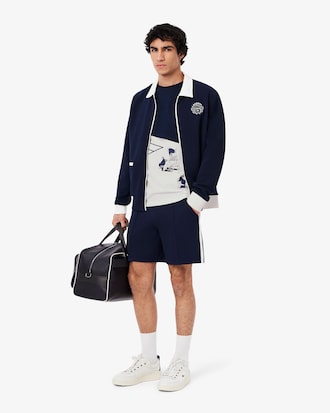 Tennis Heritage Graphic T-shirt