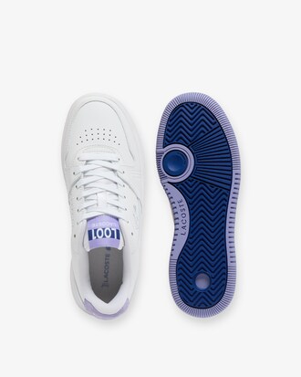 Women's L001 Set Leather Sneakers