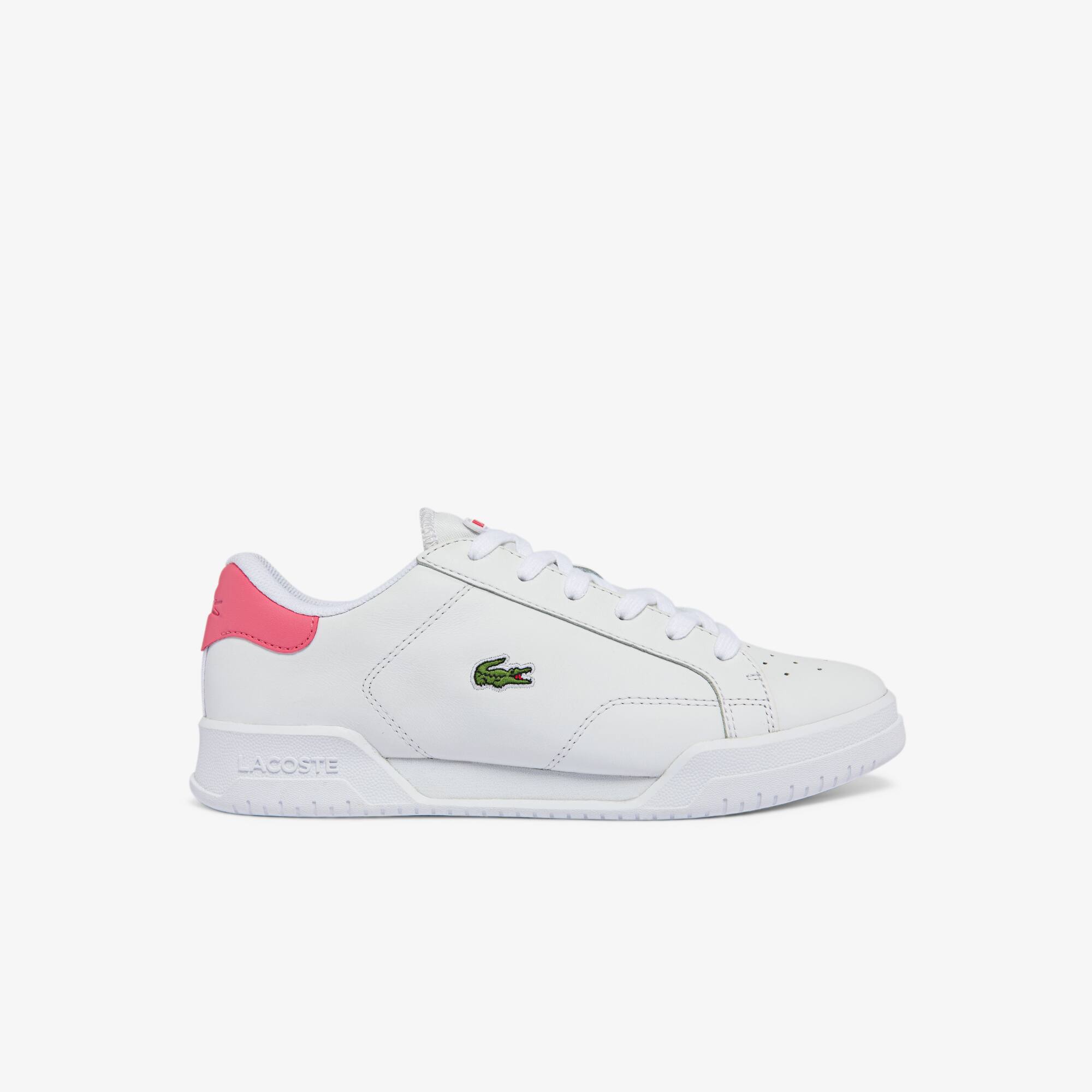 lacoste womens trainers