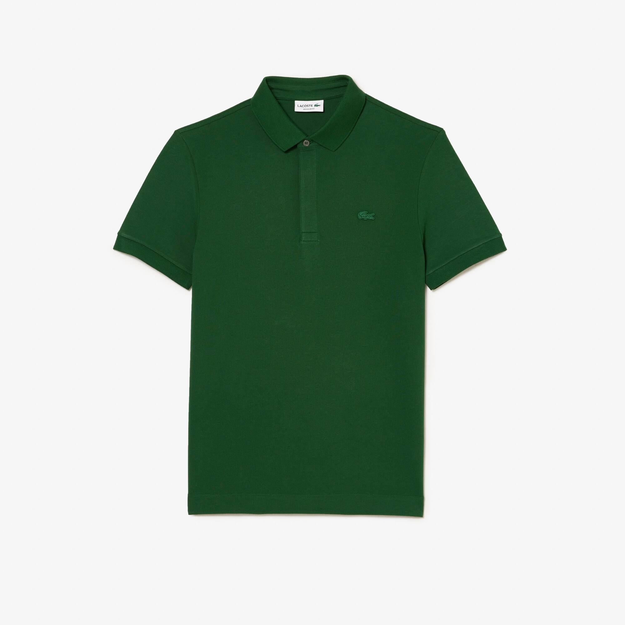 lacoste pique shirt