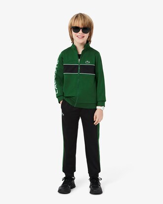 Interlock Tennis Tracksuit