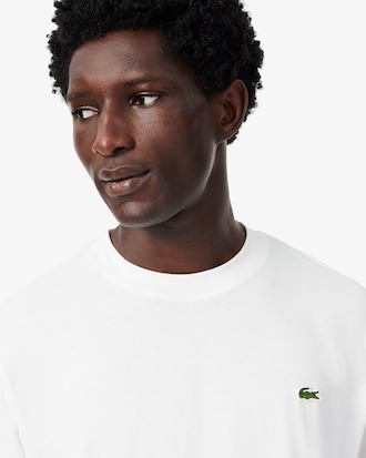 Long Sleeved Cotton T-shirt