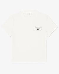 Ultra Dry Tennis Heritage Badge T-shirt