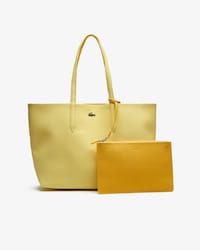 Anna Reversible Tote with Pouch
