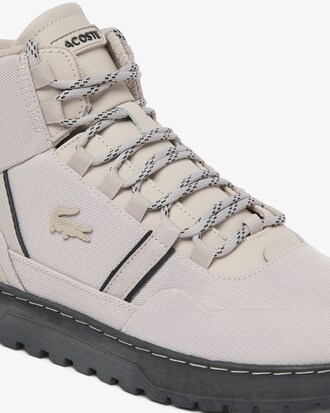 Men's T-Clip Winter Mid Sneakers