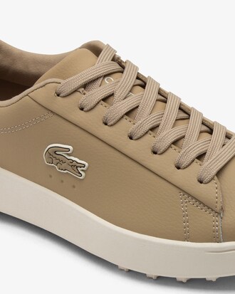 Women's Carnaby Golf Leather Golf Shoes