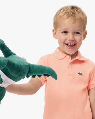 Petit Piqu&eacute; Polo Shirt