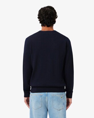 Merino Wool Cardigan