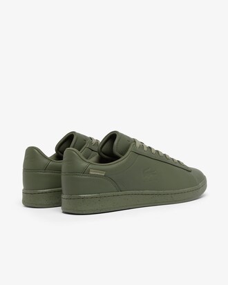 Men's Carnaby Shield Leather Sneakers
