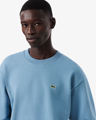 Cotton Fleece Sweatshirt