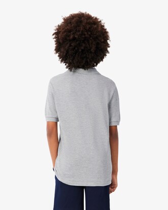 Petit Piqu&eacute; Polo Shirt