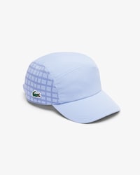 Graphic Print Tennis Cap