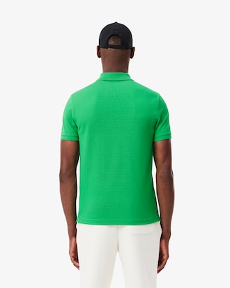 Slim Fit L.12.12 Piqué Polo Shirt
