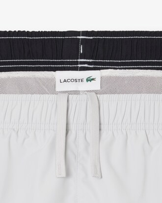 Colour-Block Swim Trunks