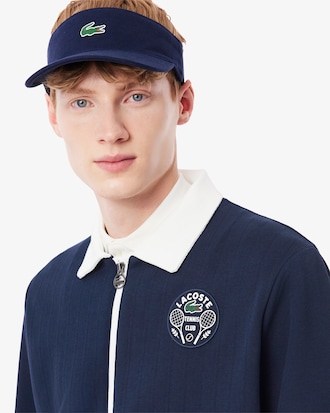 Tennis Heritage Ultra Dry Badge Accent Jacket