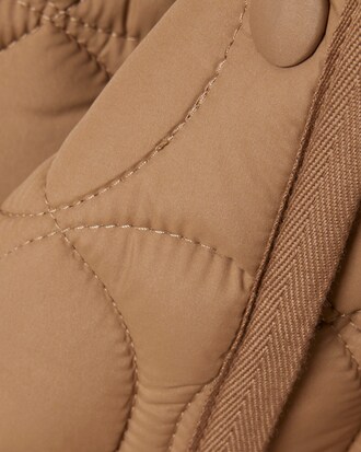 Quilted Tennis Vest