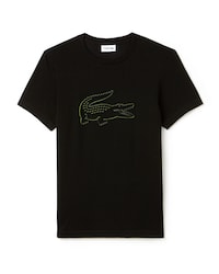 Men's Lacoste SPORT Oversized Croc Tech Jersey Tennis T-shirt